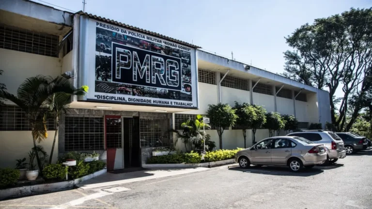 Policial militar condenado por matar homem por dívida de cocaína é preso suspeito de facilitar entrada de celulares e drogas em presídio