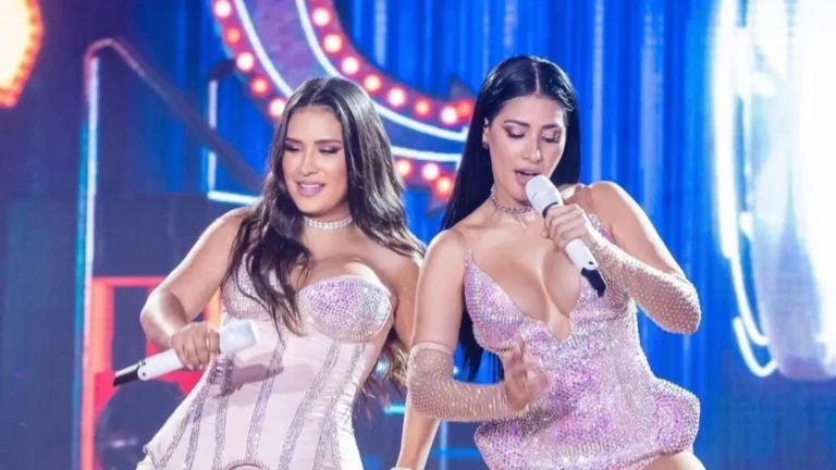 Simone Mendes comemora aniversário da irmã, Simaria: “Sempre ao seu lado”