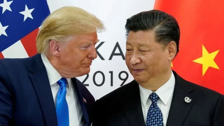 Xi e Trump conversaram por telefone, informa mídia chinesa