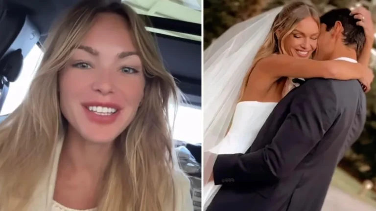Ex-BBB Bárbara Heck se separa do marido logo após casamento e explica lua de mel