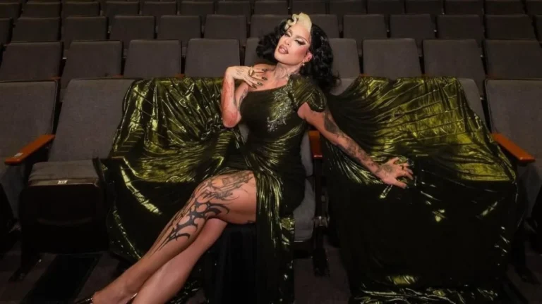 Gloria Groove será a 1ª drag queen no mundo a ter papel em Wicked; entenda