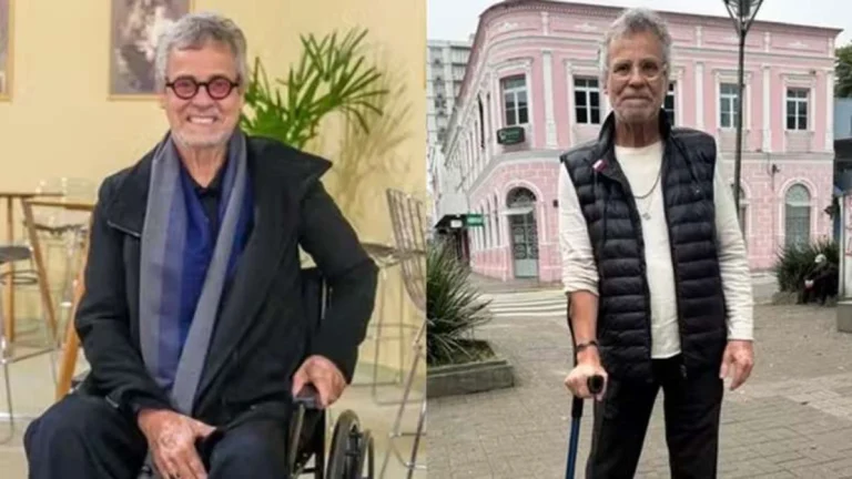 Carlinhos de Jesus rompe o silêncio após receber grave diagnóstico: Muita dor