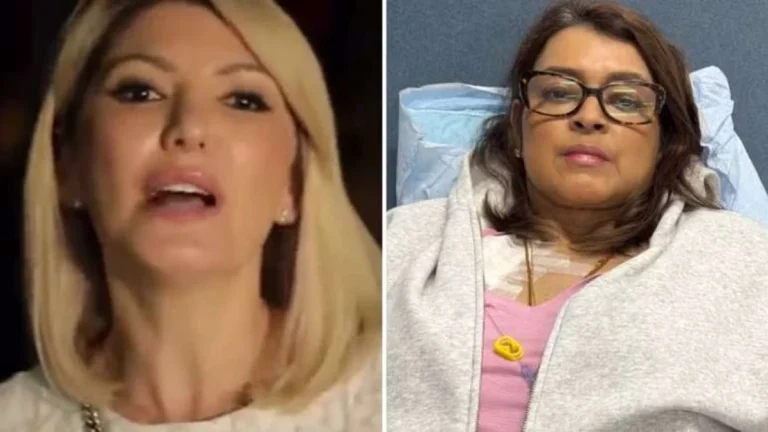 Antonia Fontenelle causa revolta ao se despedir de Preta Gil: Eu te perdoo