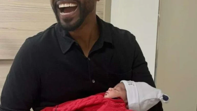 Alexandre Pires vira avô aos 49 anos e celebra o nascimento do primeiro neto: Obrigado minha filha