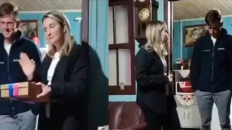 Ex-marido implora mas Justiça nega apagar vídeo do chá traição