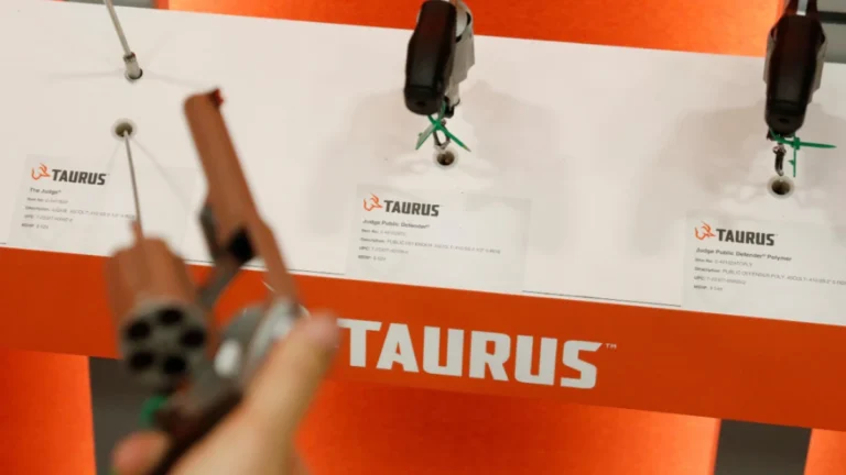 Taurus cogita mudar operações para os EUA por tarifaço; ações desabam