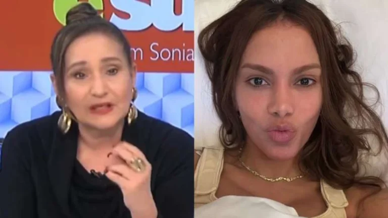 Sonia Abrão massacra novo rosto de Anitta após combo de procedimentos: Irreconhecível