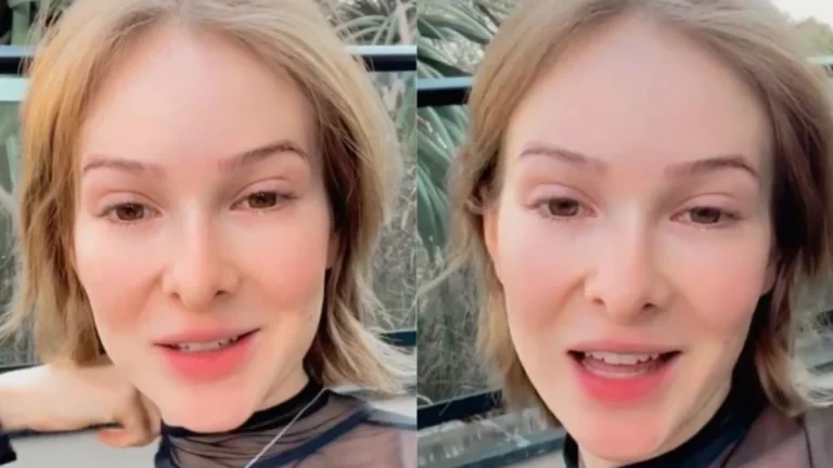 Sammy faz desabafo sobre divórcio com Pyong Lee: Nem me lembro de detalhes