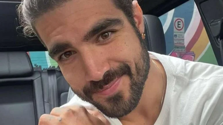 Caio Castro assume namoro com famosa atriz; saiba quem é