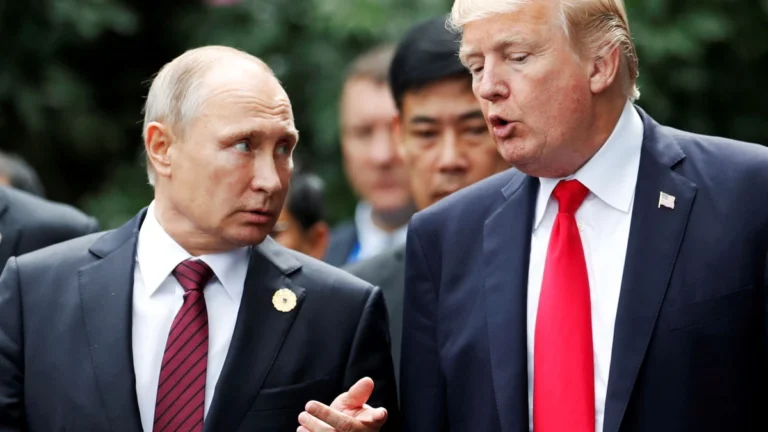 Rússia diz estar ciente da fala de Trump sobre prazo para cessar-fogo