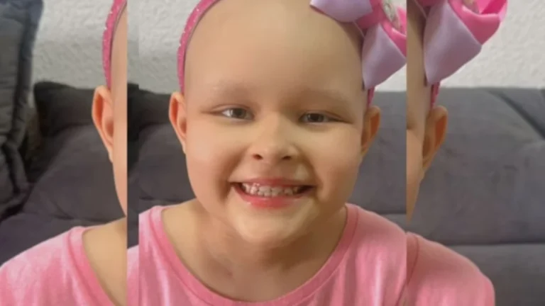 TRISTEZA! Menina de 9 anos morre que descobriu câncer ao fazer dancinha no TikTok