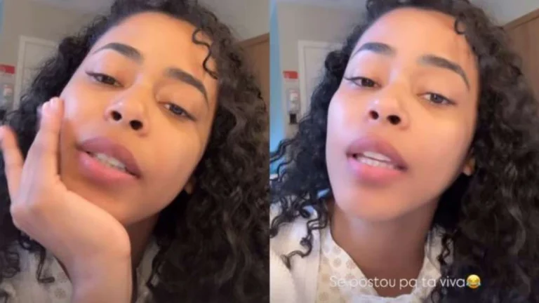 Cinco meses depois do parto, Lorena Maria passa por cirurgia estética