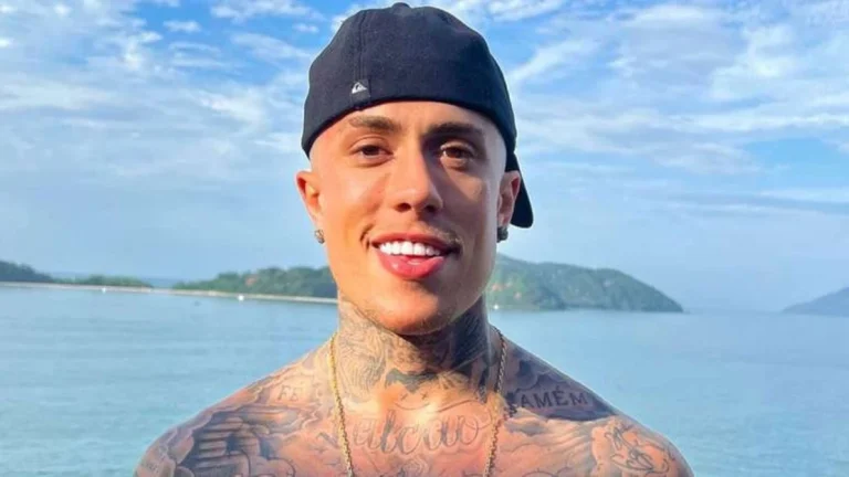 MC Daniel é acusado de ameaçar fotógrafa após parto do filho