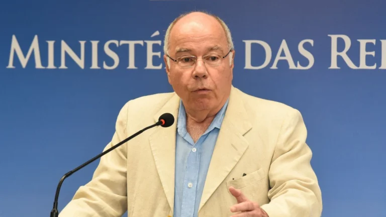 Vieira diz que Judiciário do Brasil não se curvará a pressões externas