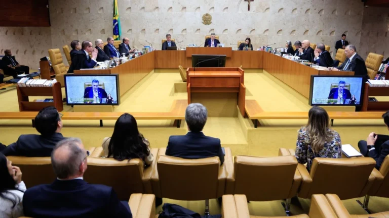 STF condena um dos líderes dos atos de 8 de janeiro a 14 anos de prisão