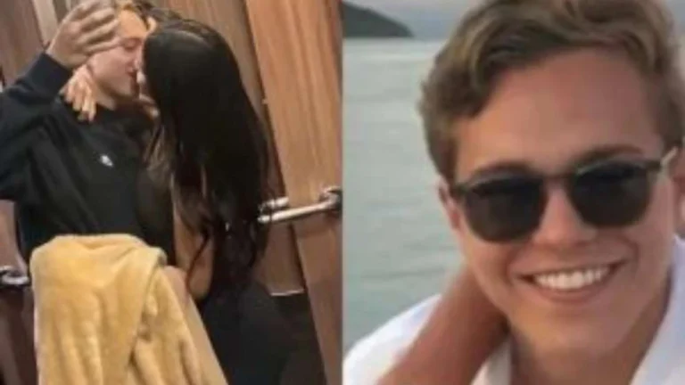 Duda Guerra assume novo namoro e semelhança com Benício Huck choca: Idêntico