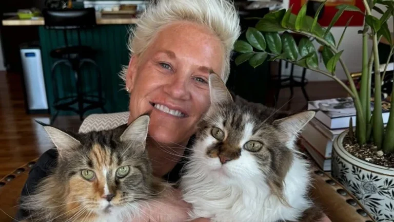 Anne Burrell, chef do Food Network, tem causa da morte revelada
