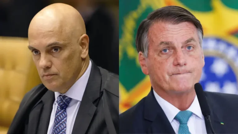 Departamento de Estado dos EUA diz que Moraes persegue e censura Bolsonaro