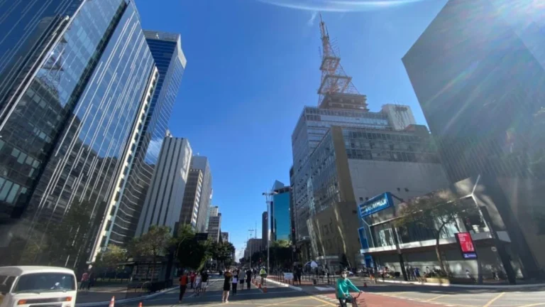 Saiba a previsão do tempo para a semana em São Paulo