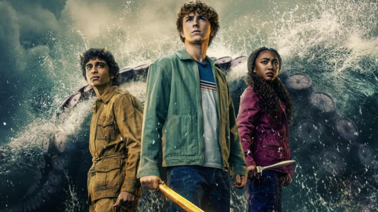 “Percy Jackson”: quem viverá Nico di Angelo na 3ª temporada