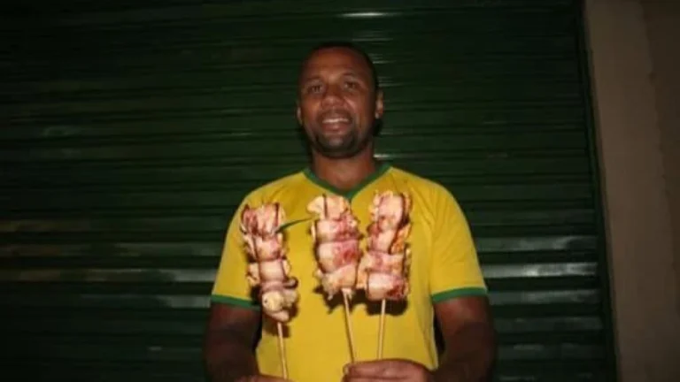 Vendedor de churrasquinho é morto após discussão no RJ