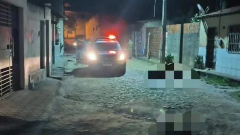 Chacina deixa quatro mortos no interior do Ceará