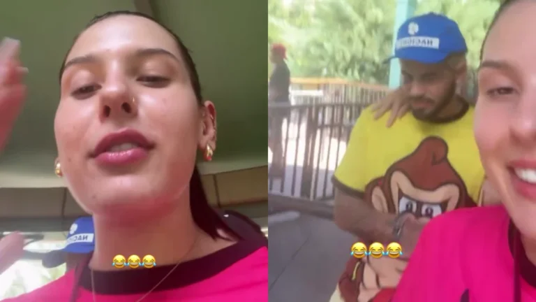 Ana Castela fala sobre boatos de que estaria em romance com Zé Felipe
