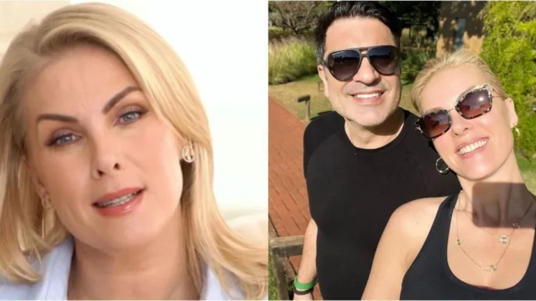 Ana Hickmann fala sobre diagnóstico de Edu Guedes: “Medo tomou conta”