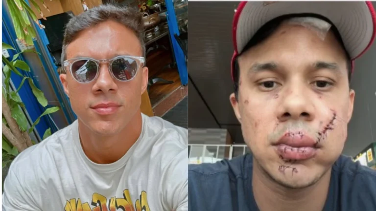 Polícia identifica agressor de personal espancado em bar de SP