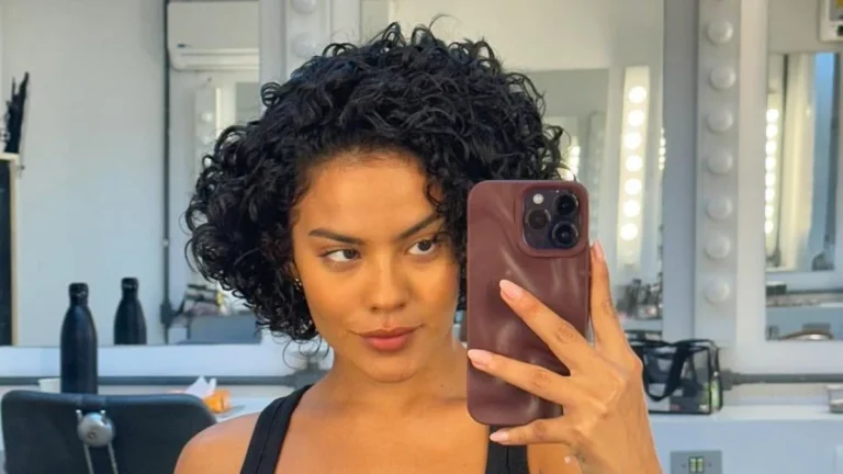 Bella Campos desabafa sobre racismo: “Falam que continuo com cara de pobre”