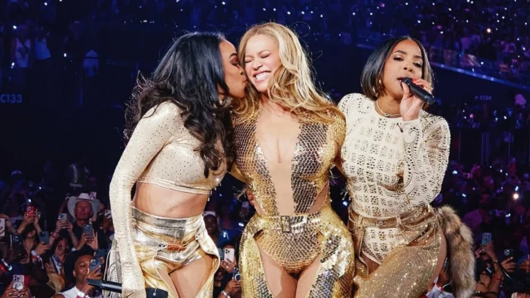 Beyoncé reúne as Destinys Child no encerramento da turnê “Cowboy Carter”