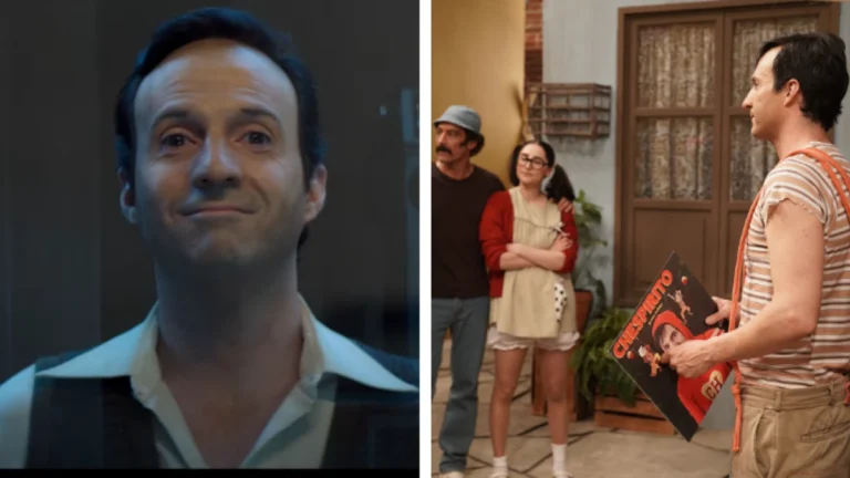 “Projeto mais importante da vida”, diz filho de Bolaños sobre “Chespirito”