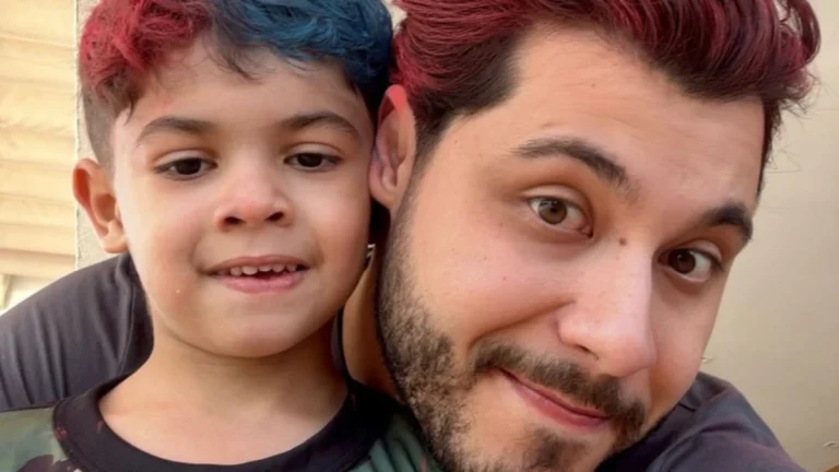 Murilo Huff consegue guarda provisória do filho com Marília Mendonça