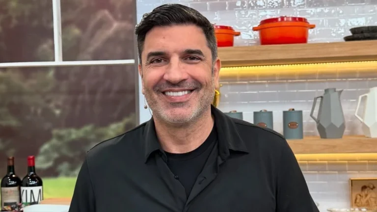 Edu Guedes agradece apoio de amigos após diagnóstico de câncer