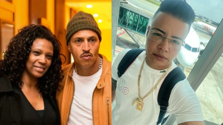 Após polêmica, Mano Brown se pronuncia e explica relação com Eliane Dias
