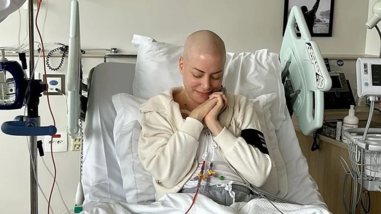 Fabiana Justus fala de encontro com doador de medula: “Estou torcendo”