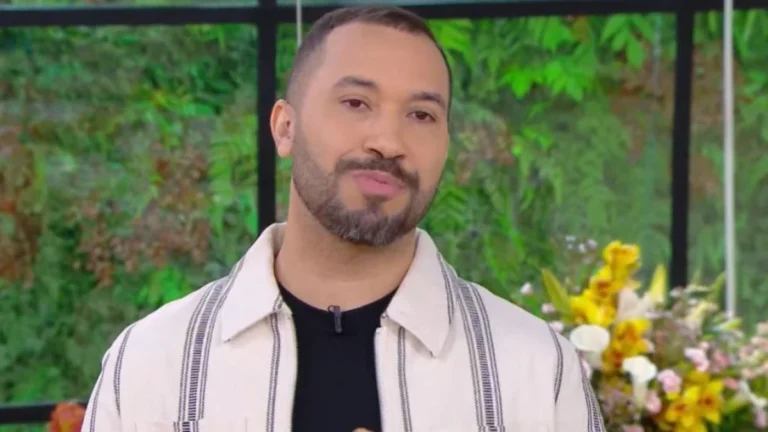 Gil do Vigor apresenta “Mais Você” e explica ausência de Ana Maria