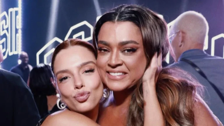 Giovanna Lancellotti revela última conversa com Preta Gil: “Só amor”