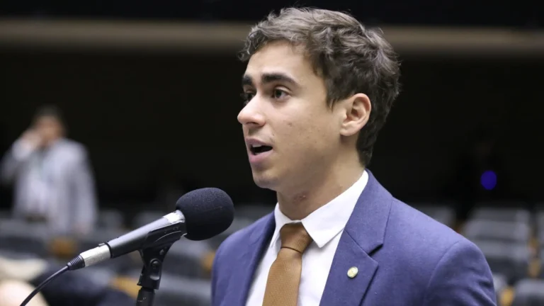 Nikolas e aliados viram réus no TRE-MG por falas contra ex-prefeito de BH