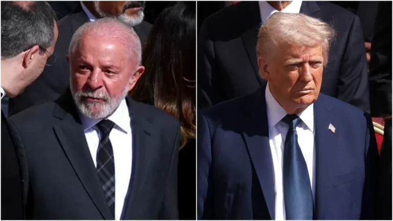 Lula deve tentar encontro com Trump em setembro, dizem aliados