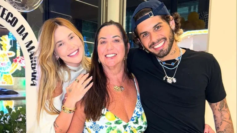 Mãe de Virginia curte post afirmando que influencer voltará com Zé Felipe