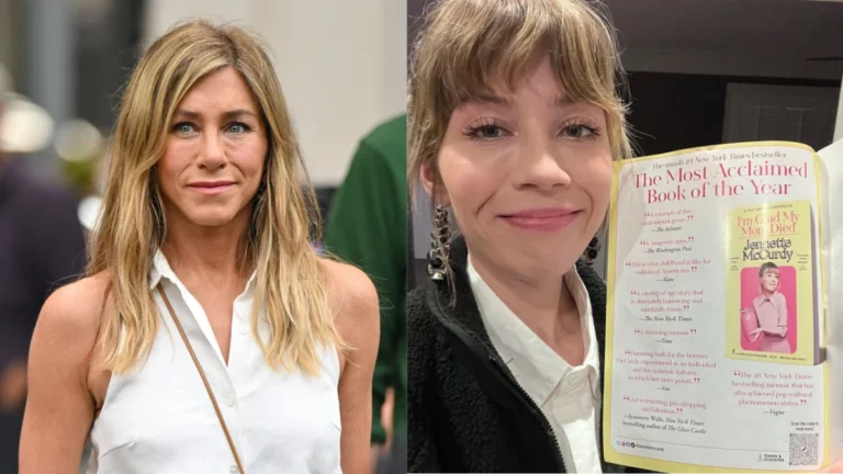Jennifer Aniston fará série inspirada nas memórias da atriz de “iCarly”