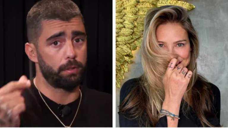 Pedro Scooby aborda brigas com Luana Piovani: “Nunca vai ser 100%”