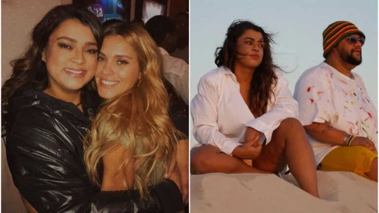Carolina Dieckmmann fala pela 1º vez sobre briga com Gominho: “Sério isso?”