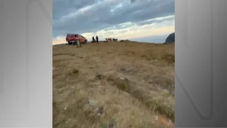 Criança que caiu em Cânion no RS é encontrada morta após 10 horas de buscas