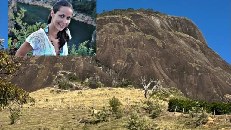 Mulher morre após cair de quase 100 metros durante prática de rapel na Pedra do Elefante, no Sul de Minas