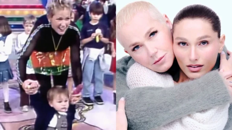 Xuxa se declara à Sasha em aniversário da filha: “Amada por todos”