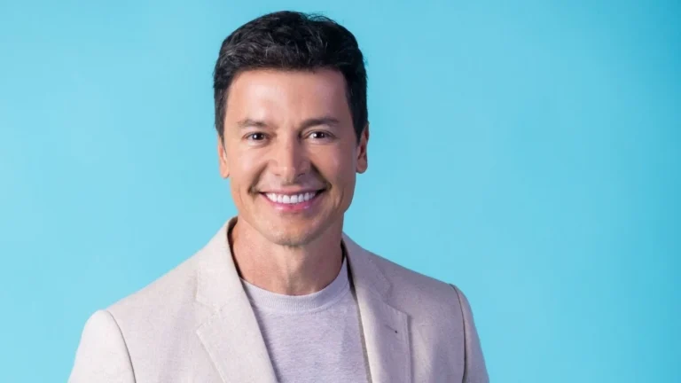 Rodrigo Faro desabafa após 1º dia de ensaios do Dança dos Famosos: “Doendo”