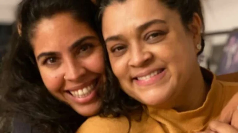 Bela Gil faz carta aberta no aniversário de Preta Gil e lamenta: Não imagina a saudade
