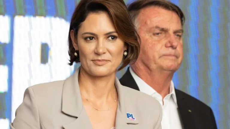 Tio de Michelle Bolsonaro é preso por armazenar pornografia infantil